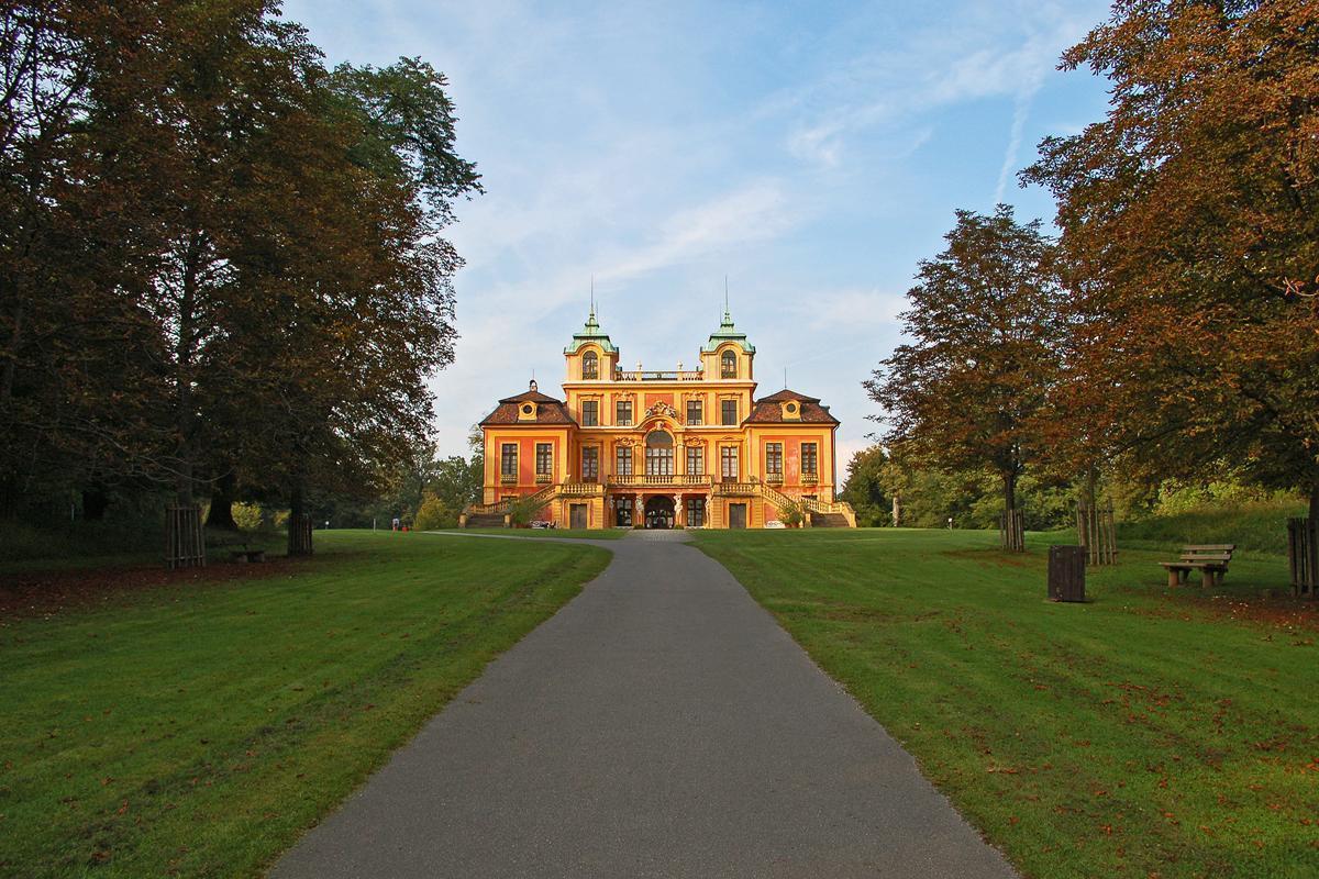 Schloss & Garten