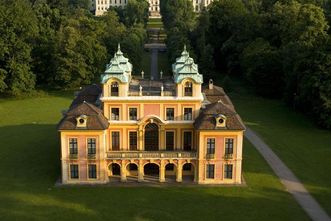 Château de la Favorite de Ludwigsbourg