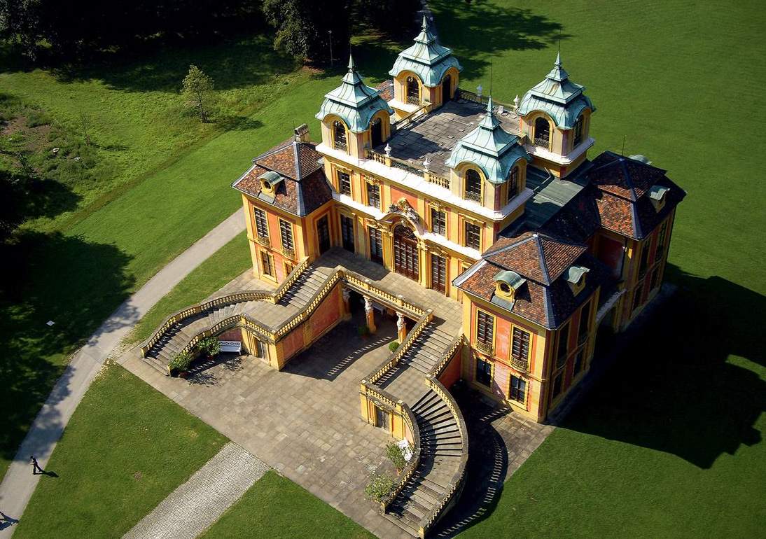 Schloss Favorite Ludwigsburg Schloss Favorite Ludwigsburg