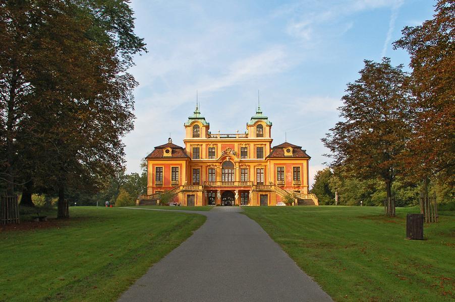 Schloss Favorite Ludwigsburg Schloss & Garten