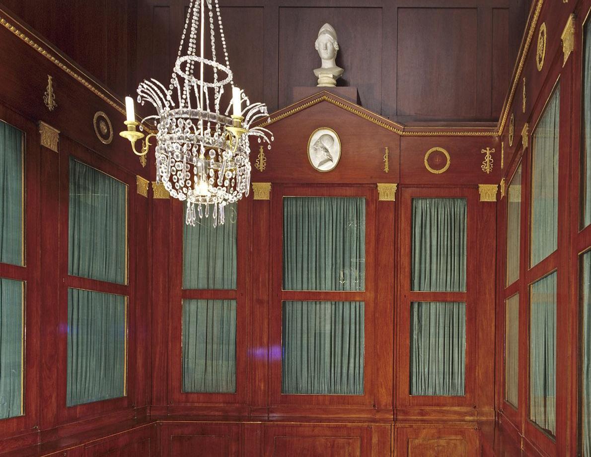 Nikolaus Friedrich von Thouret