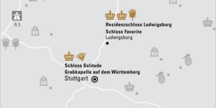 Region Stuttgart und Umgebung