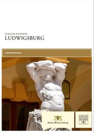 Titelbild des Sonderführungsprogramms für Schloss Favorite Ludwigsburg