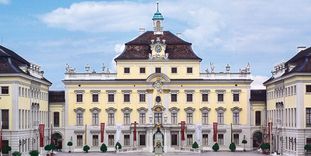 LUDWIGSBURG RESIDENTIAL PALACE