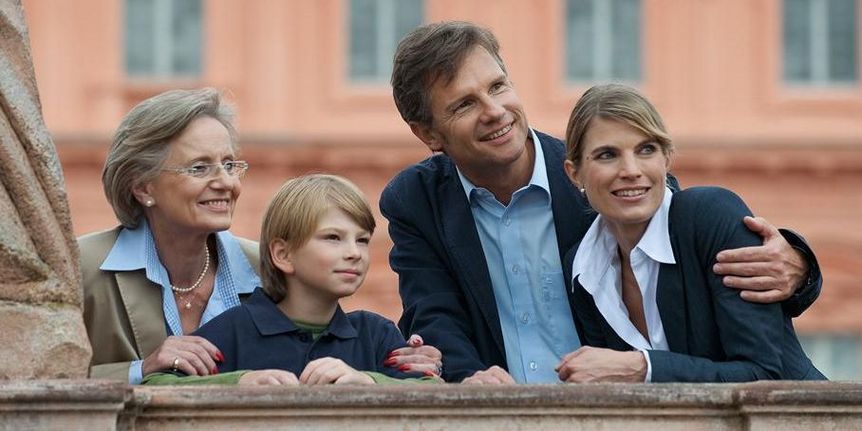 Schloss Favorite Ludwigsburg, Besucher