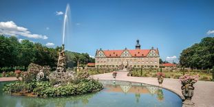 Schloss Weikersheim, Außenansicht