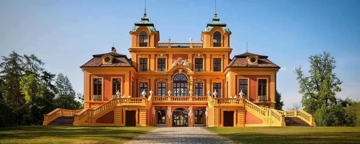 Château de la Favorite de Ludwigsbourg