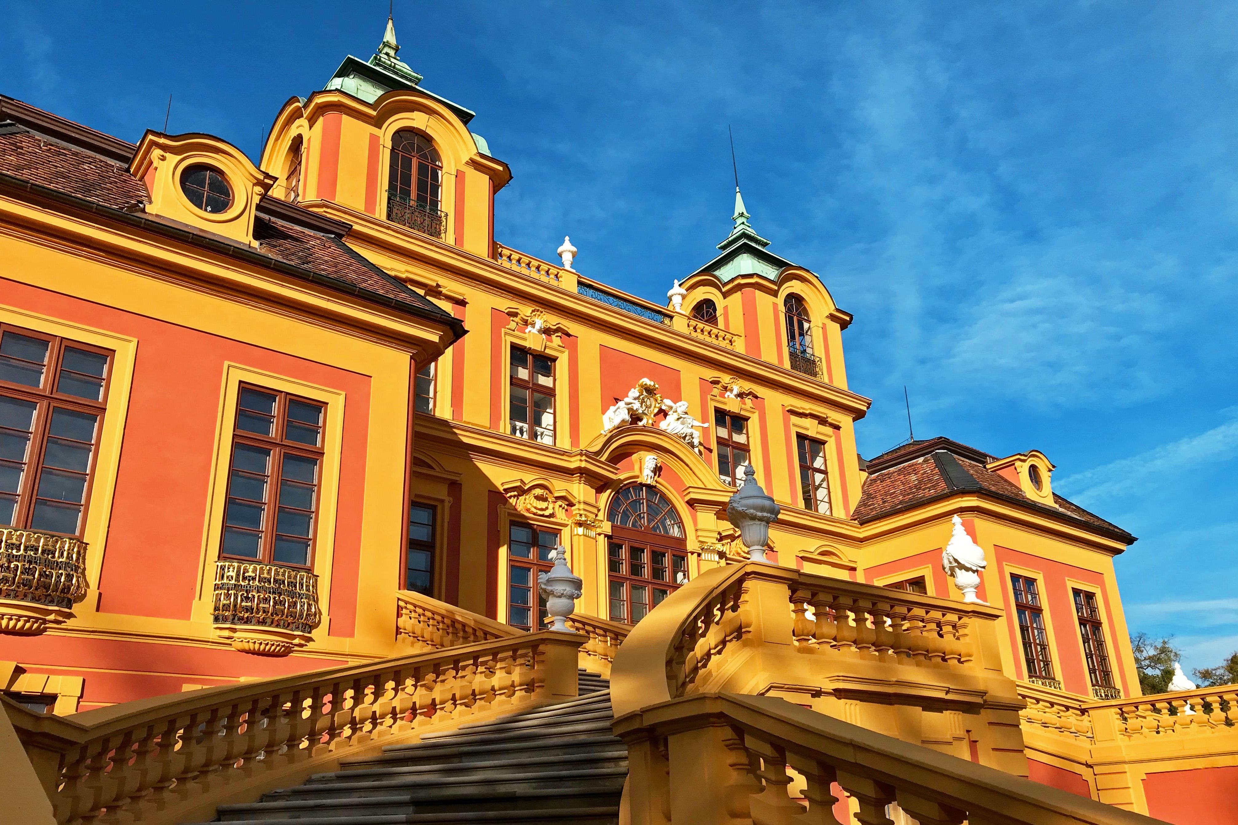 Schloss Favorite Ludwigsburg