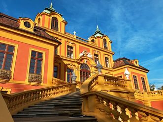 Schloss Favorite Ludwigsburg