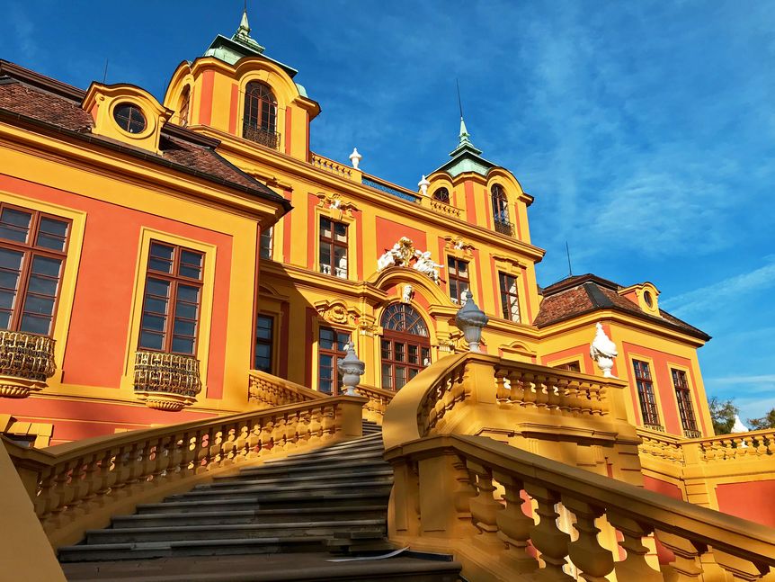 Schloss Favorite Ludwigsburg