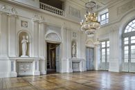 Ludwigsburg Favorite Palace, Dining room
