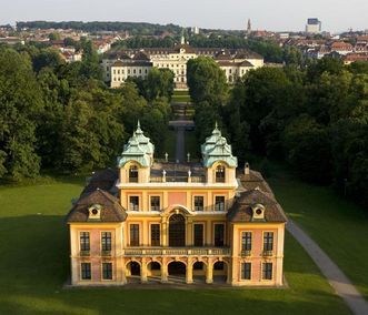 Schloss Favorite Ludwigsburg